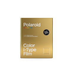 Polaroid Color GoldenMoments for i-Type x2 film