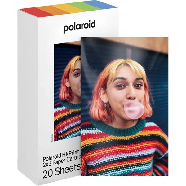 Polaroid HI-PRINT 2X3 fotópapír