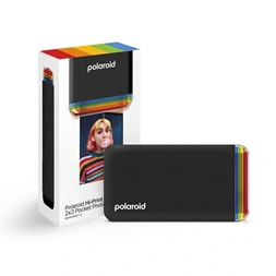 Polaroid HI-PRINT GEN2 2X3 fekete fotónyomtató