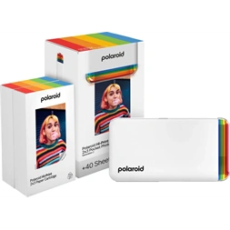Polaroid HI-PRINT GEN2 2X3 fotónyomtató+fotópapír