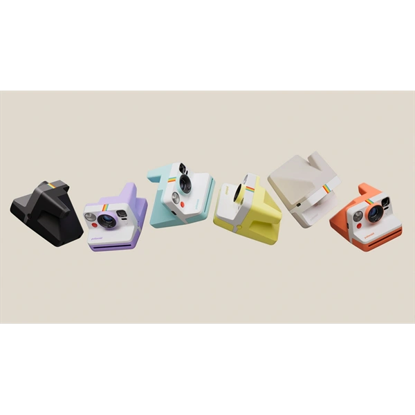 Polaroid NOW G3 instant fehér fényképezőgép