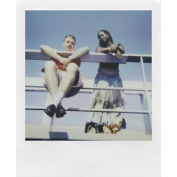 Polaroid NOW G3 instant fekete fényképezőgép