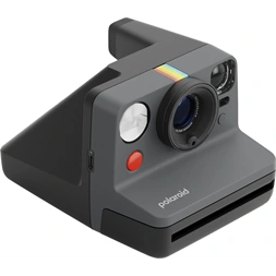 Polaroid NOW G3 instant fekete fényképezőgép+film