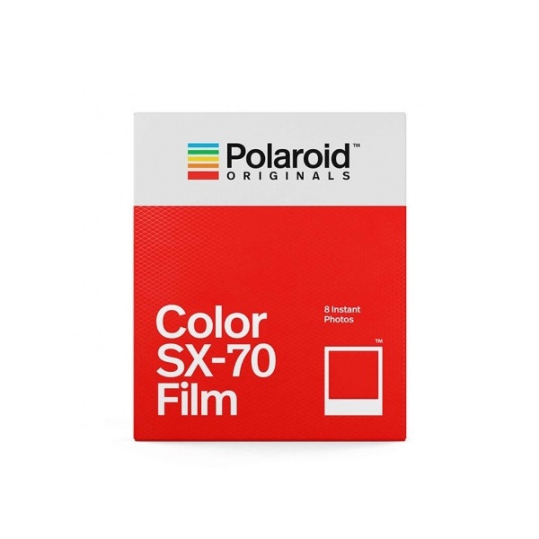 Polaroid SX-70 színes instant fotópapír