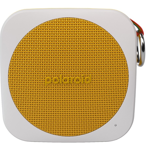 Polaroid P1 009080 sárga hordozható Bluetooth hangszóró