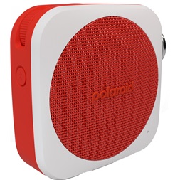 Polaroid P1 009081 piros hordozható Bluetooth hangszóró