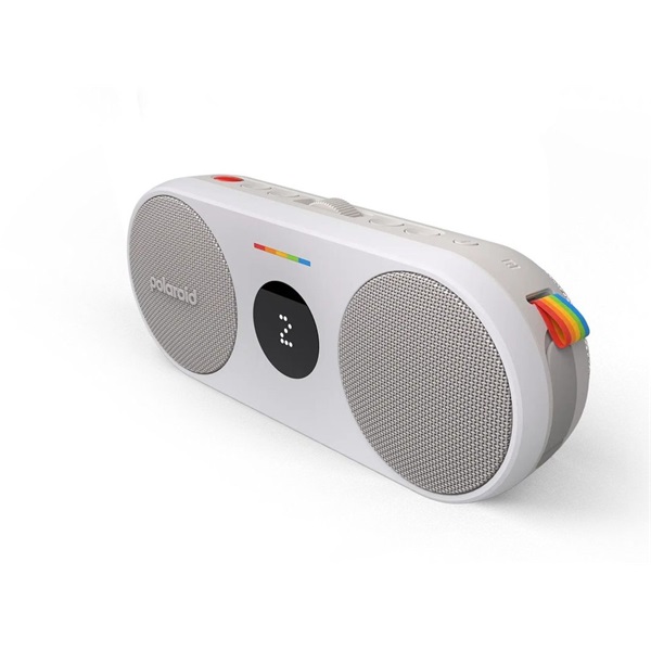 Polaroid P2 009083 szürke hordozható Bluetooth hangszóró