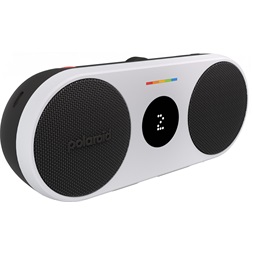 Polaroid P2 009084 fekete hordozható Bluetooth hangszóró