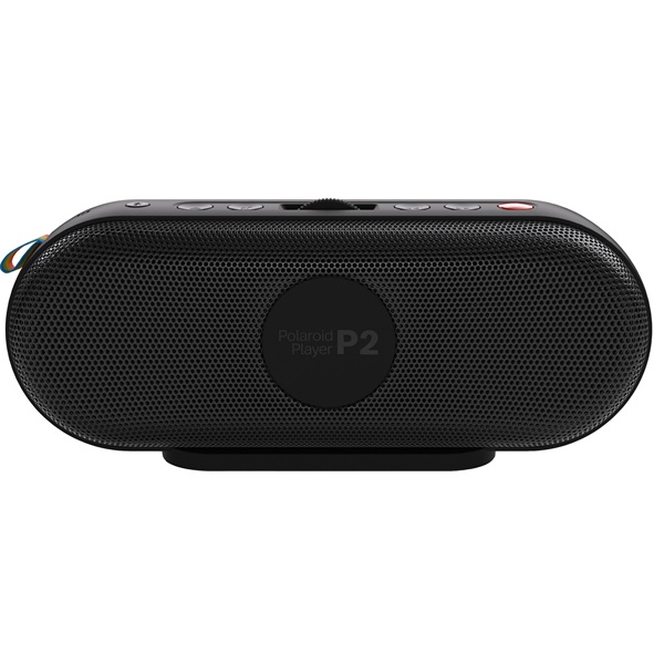 Polaroid P2 009084 fekete hordozható Bluetooth hangszóró
