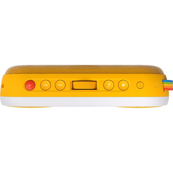 Polaroid P2 009085 sárga hordozható Bluetooth hangszóró