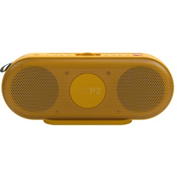 Polaroid P2 009085 sárga hordozható Bluetooth hangszóró