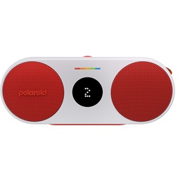 Polaroid P2 009086 piros hordozható Bluetooth hangszóró