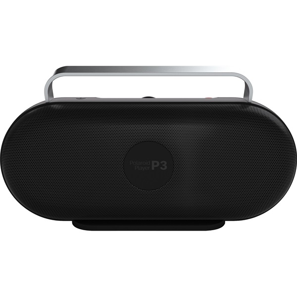 Polaroid P3 009089 fekete hordozható Bluetooth hangszóró