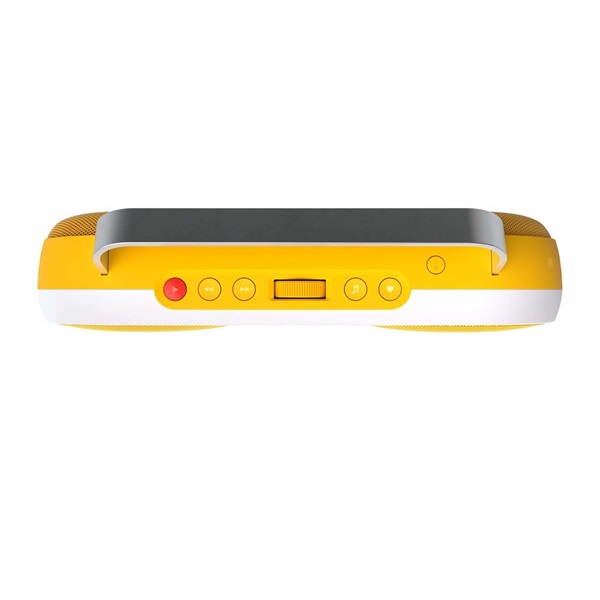 Polaroid P3 009090 sárga hordozható Bluetooth hangszóró