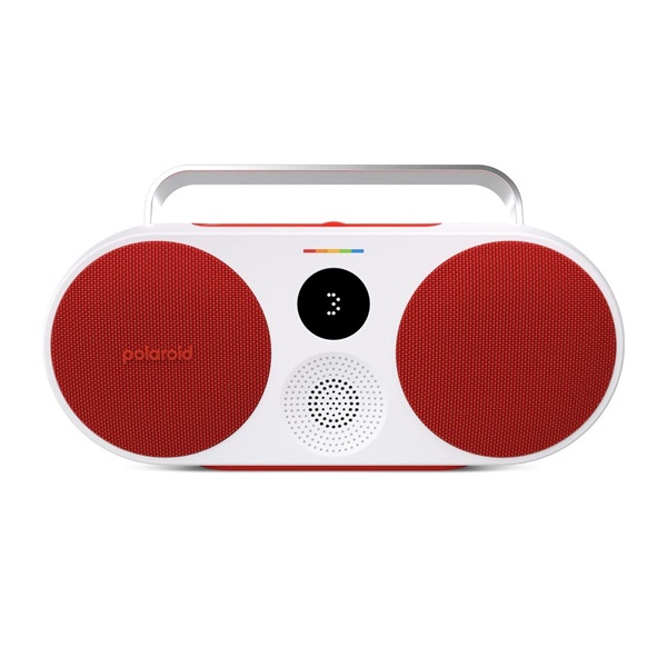 Polaroid P3 009091 piros hordozható Bluetooth hangszóró
