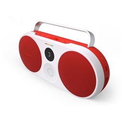 Polaroid P3 009091 piros hordozható Bluetooth hangszóró