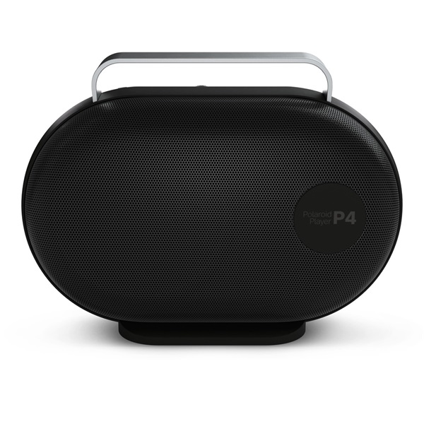 Polaroid P4 009093 fekete hordozható Bluetooth hangszóró