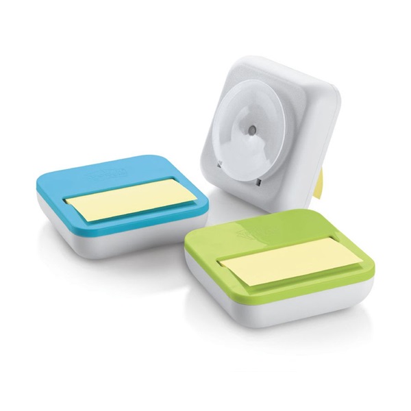 Post-it OL330 tapadókorongos színes Z-tömb adagoló