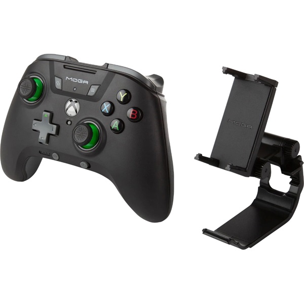 PowerA 1510705-01 MOGA XP5-X Plus Bluetooth fekete kontroller