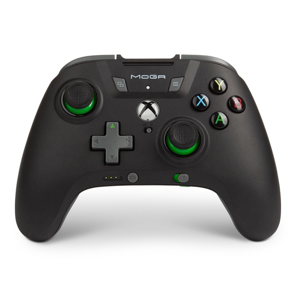 PowerA 1510705-01 MOGA XP5-X Plus Bluetooth fekete kontroller
