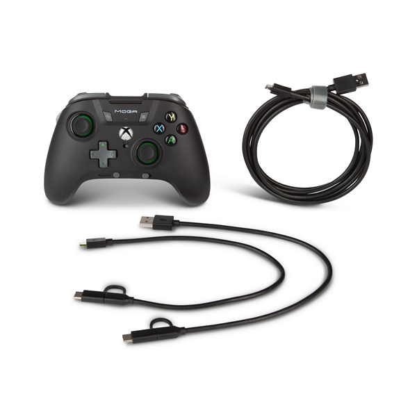PowerA 1510705-01 MOGA XP5-X Plus Bluetooth fekete kontroller