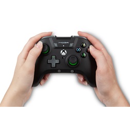 PowerA 1510705-01 MOGA XP5-X Plus Bluetooth fekete kontroller