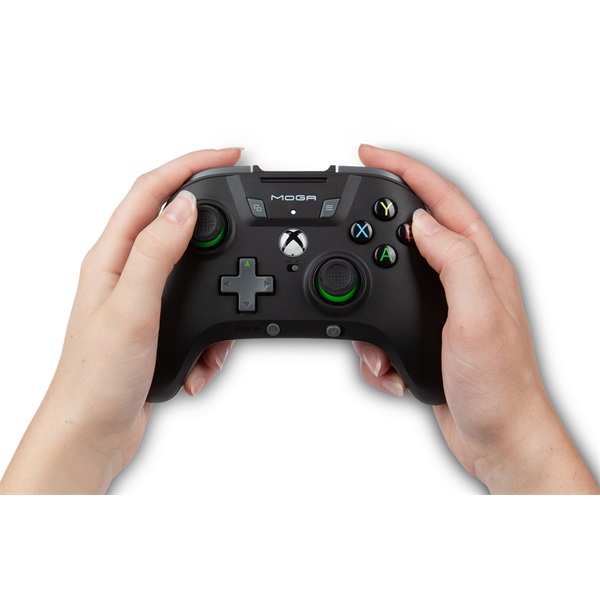 PowerA 1510705-01 MOGA XP5-X Plus Bluetooth fekete kontroller