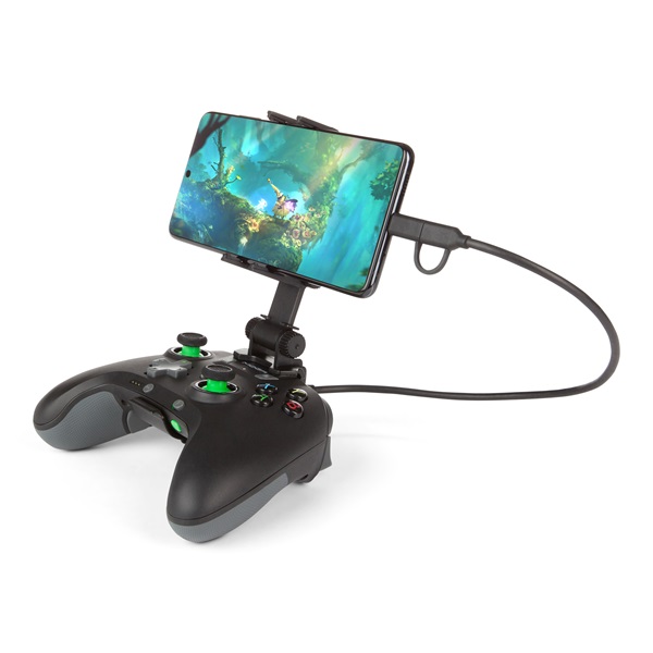 PowerA 1510705-01 MOGA XP5-X Plus Bluetooth fekete kontroller