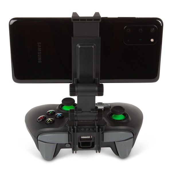 PowerA 1510705-01 MOGA XP5-X Plus Bluetooth fekete kontroller