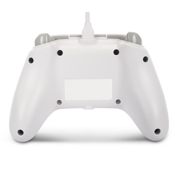 PowerA 1519365-02 Xbox Series X|S vezetékes fehér kontroller