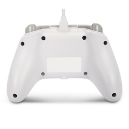 PowerA 1519365-02 Xbox Series X|S vezetékes fehér kontroller