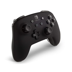 PowerA 1515672-01 Enhanced Nintendo Switch vezeték nélküli Fusion Pro fekete kontroller
