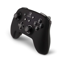 PowerA 1515672-01 Enhanced Nintendo Switch vezeték nélküli Fusion Pro fekete kontroller