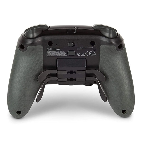 PowerA 1515672-01 Enhanced Nintendo Switch vezeték nélküli Fusion Pro fekete kontroller