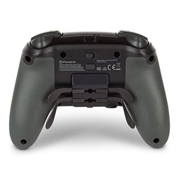 PowerA 1515672-01 Enhanced Nintendo Switch vezeték nélküli Fusion Pro fekete kontroller