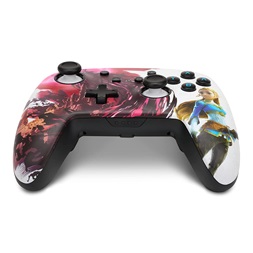 PowerA Enhanced Nintendo Switch vezeték nélküli LOZ kontroller