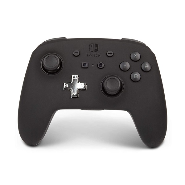 PowerA Enhanced Nintendo Switch vezeték nélküli fekete kontroller