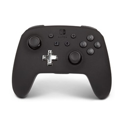 PowerA Enhanced Nintendo Switch vezeték nélküli fekete kontroller