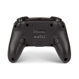 PowerA Enhanced Nintendo Switch vezeték nélküli fekete kontroller