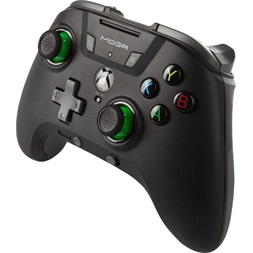 PowerA 1510705-01 MOGA XP5-X Plus Bluetooth fekete kontroller