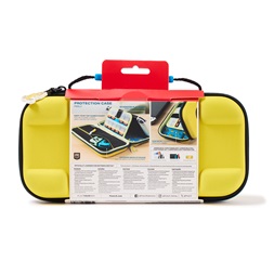 PowerA NSCS0269-01 Nintendo Switch Peely védőtok