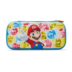 PowerA NSCS0305-01 Nintendo Switch/OLED/Lite Mushroom Kingdom Reel védőtok