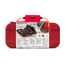 PowerA NSCS0306-01 Nintendo Switch/OLED/Lite Pikachu Jump védőtok