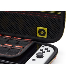 PowerA NSCS0306-01 Nintendo Switch/OLED/Lite Pikachu Jump védőtok