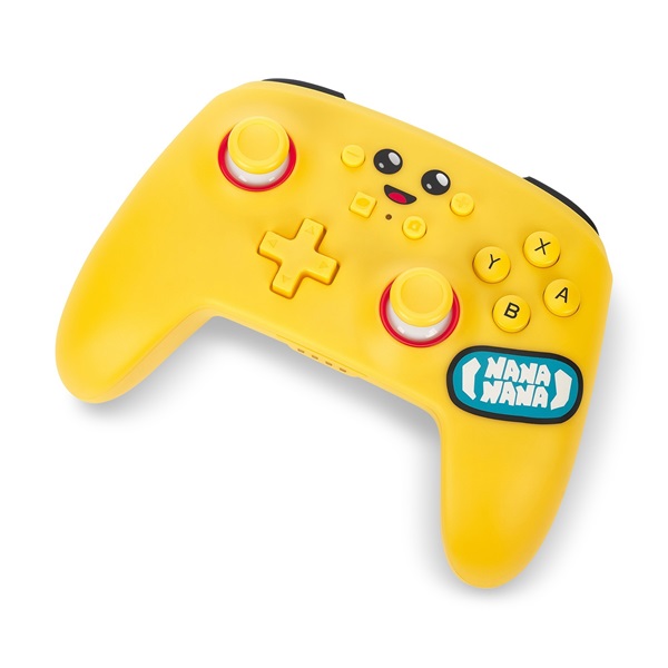 PowerA NSGP0268-01 Enhanced Nintendo Switch vezeték nélküli Fortnite Peely kontroller