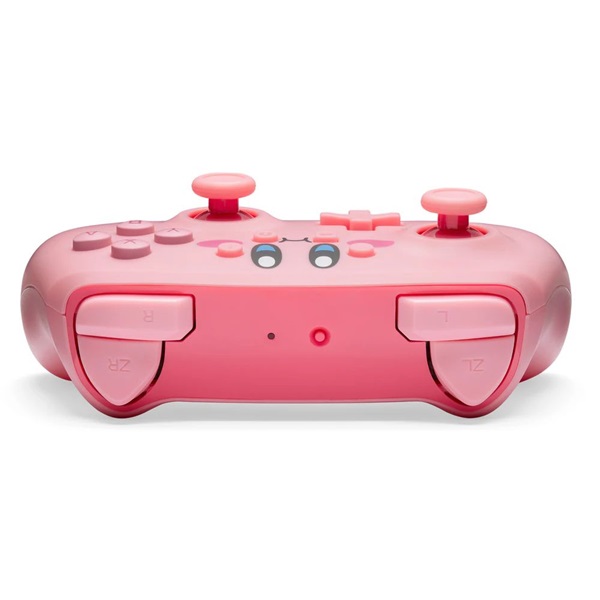 PowerA NSGP0348-01 Nintendo Switch vezeték nélküli Kirby Mouthful kontroller