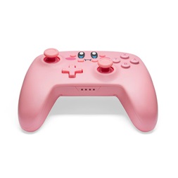 PowerA NSGP0348-01 Nintendo Switch vezeték nélküli Kirby Mouthful kontroller