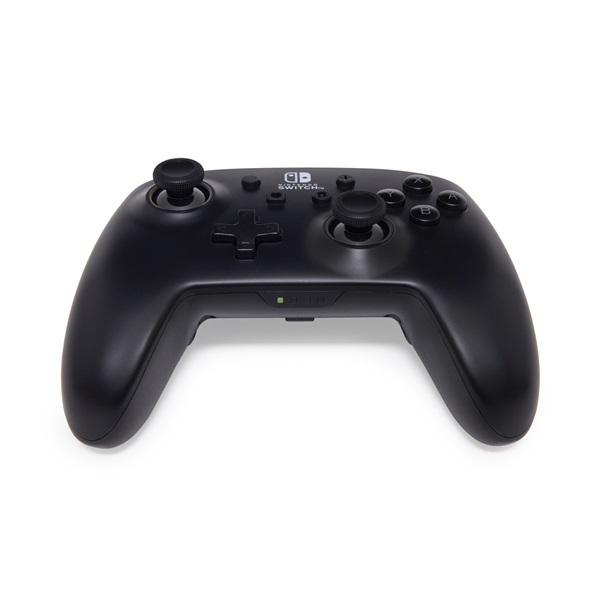 PowerA NSGP0349-01 Enhanced Nintendo Switch vezeték nélküli Lumectra Etched Galaxy kontroller
