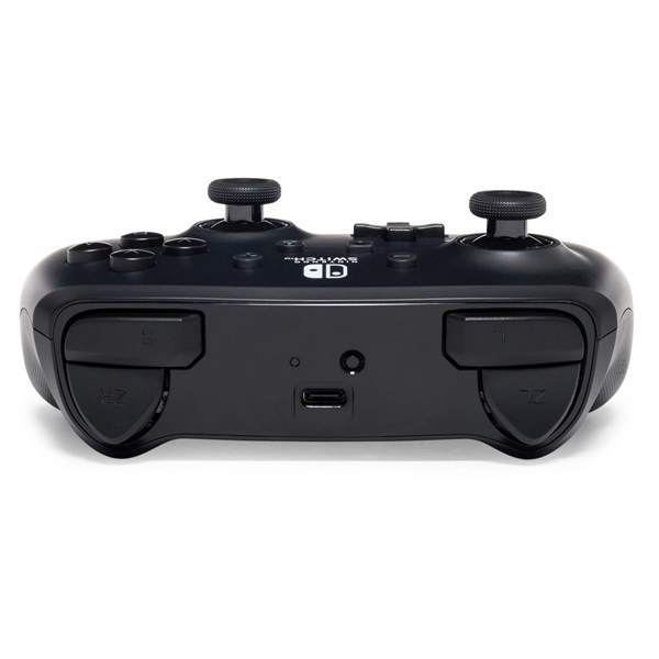 PowerA NSGP0349-01 Enhanced Nintendo Switch vezeték nélküli Lumectra Etched Galaxy kontroller