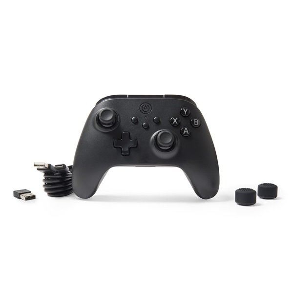 PowerA PCGP0381-01 OPS v1 PC/Cloud vezeték nélküli fekete kontroller